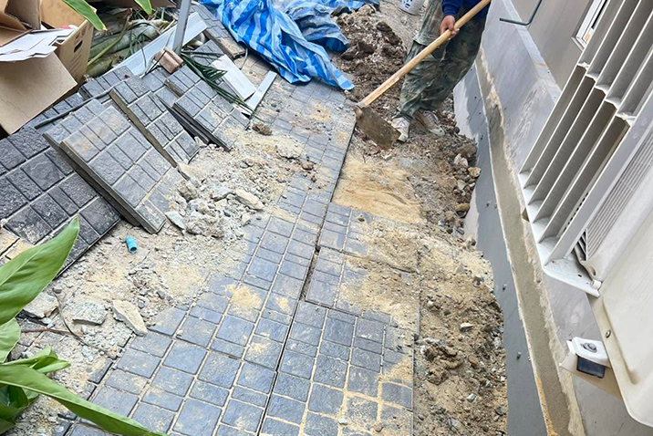 รับปิดโพรงบ้าน